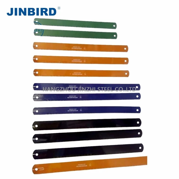 Carbon Steel Hacksaw Blade Carbon Steel Hacksaw Blade
