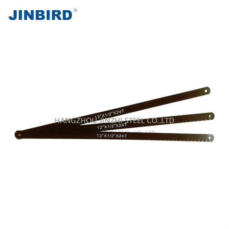 Flexible Bimetal Hacksaw Blade
